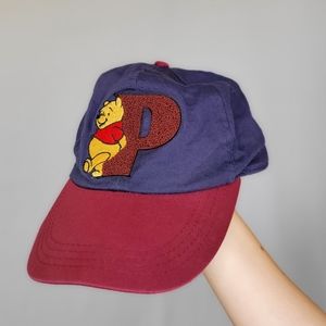 SOLD Vintage DISNEY Baseball Cap 90s Winnie The Pooh